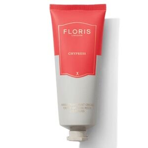 NEW Floris London Chypress Hand Treatment Cream, 2.5 Fl Oz